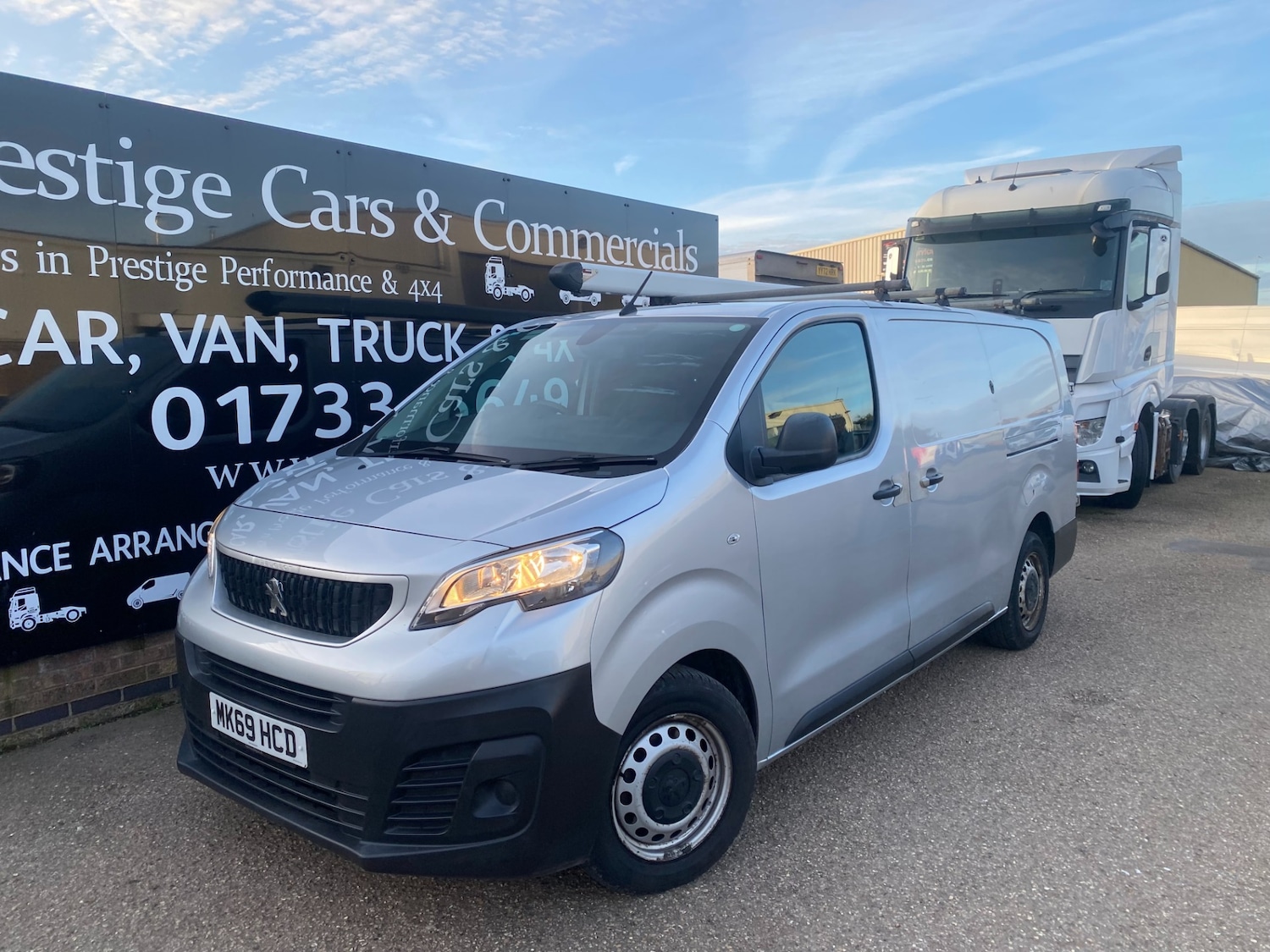 Used Peugeot Expert 2020 for sale - 77744330: Photo 6