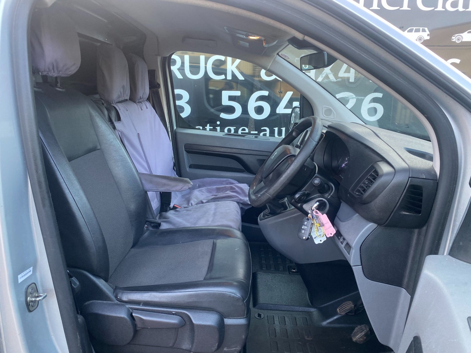 Used Peugeot Expert 2020 for sale - 77744330: Photo 8