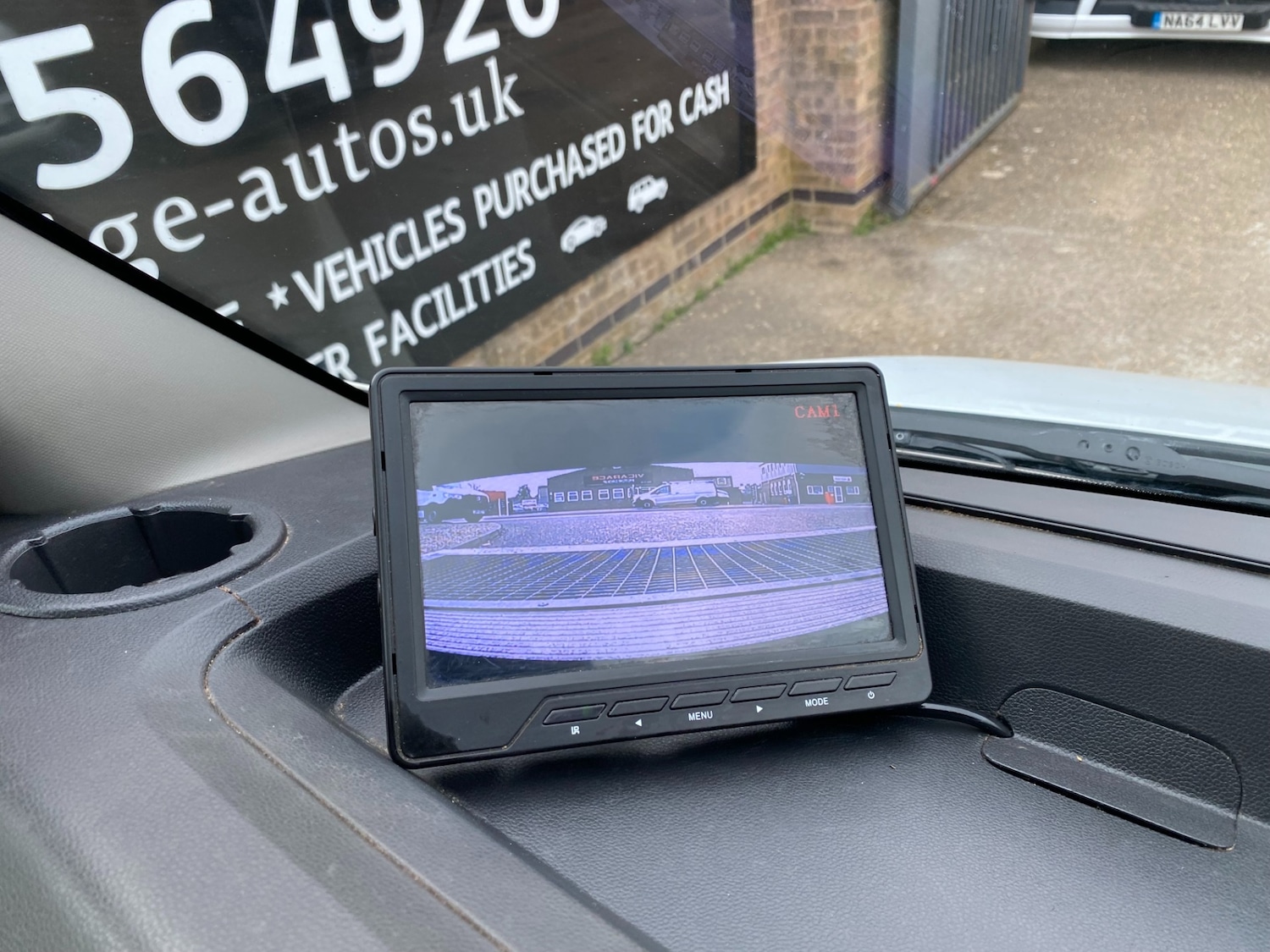 Vehicle 13