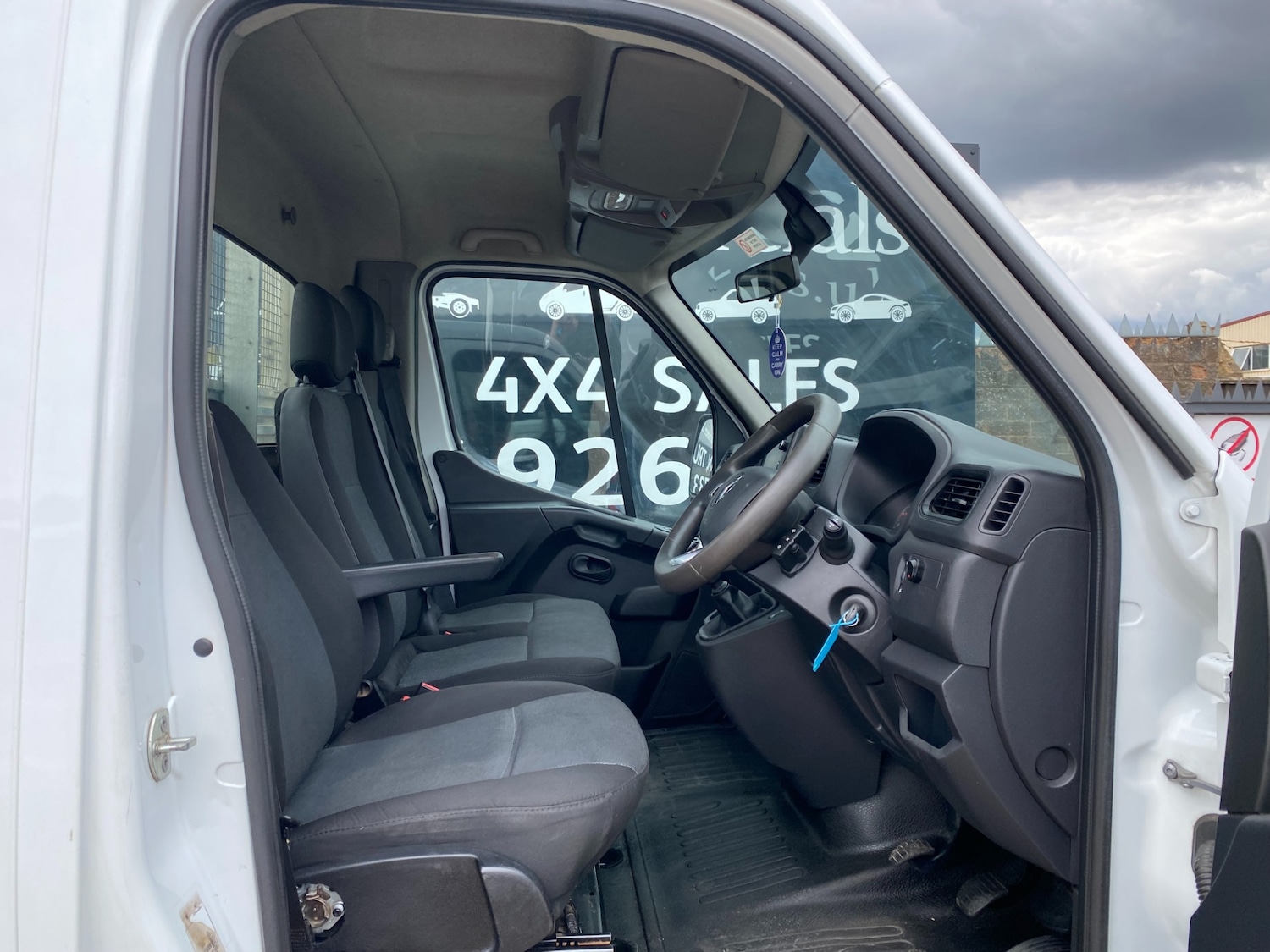 Vehicle 16
