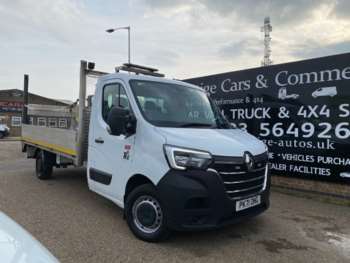 Used Renault Trucks UK Master 2021 for sale - 74724299: Photo