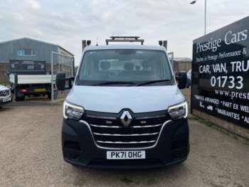 Used Renault Trucks UK Master 2021 for sale - 74724299: Photo