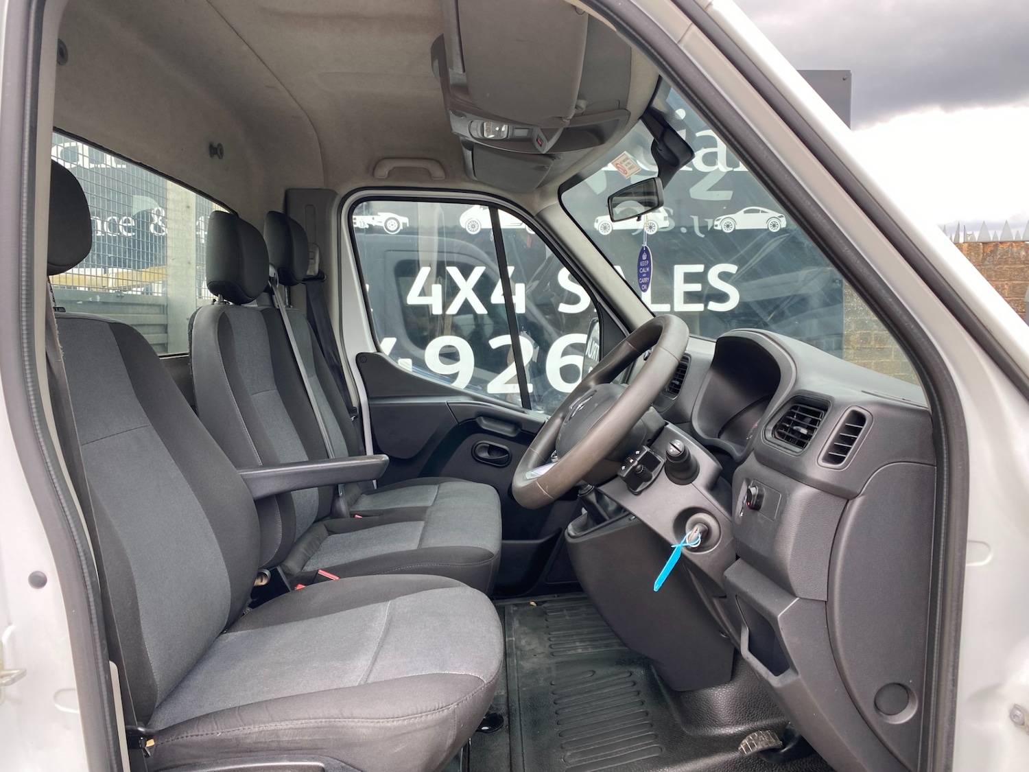 Vehicle 30