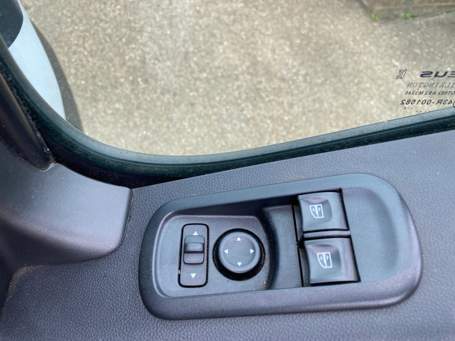 Vehicle 32