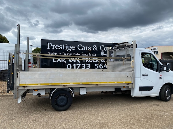 Used Renault Master 2021 for sale - 74724299: Photo 36