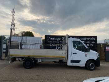 Used Renault Trucks UK Master 2021 for sale - 74724299: Photo