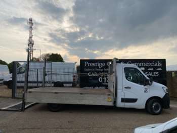 Used Renault Trucks UK Master 2021 for sale - 74724299: Photo