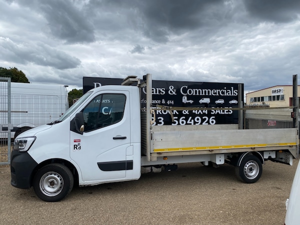 Used Renault Master 2021 for sale - 74724299: Photo 8