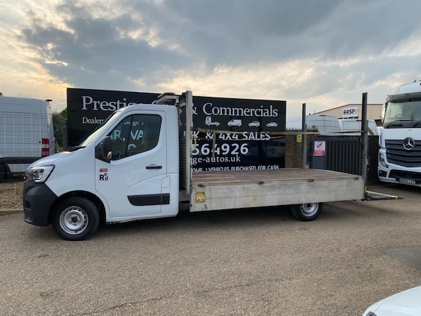 Used Renault Master 2021 for sale - 74724299: Photo 9