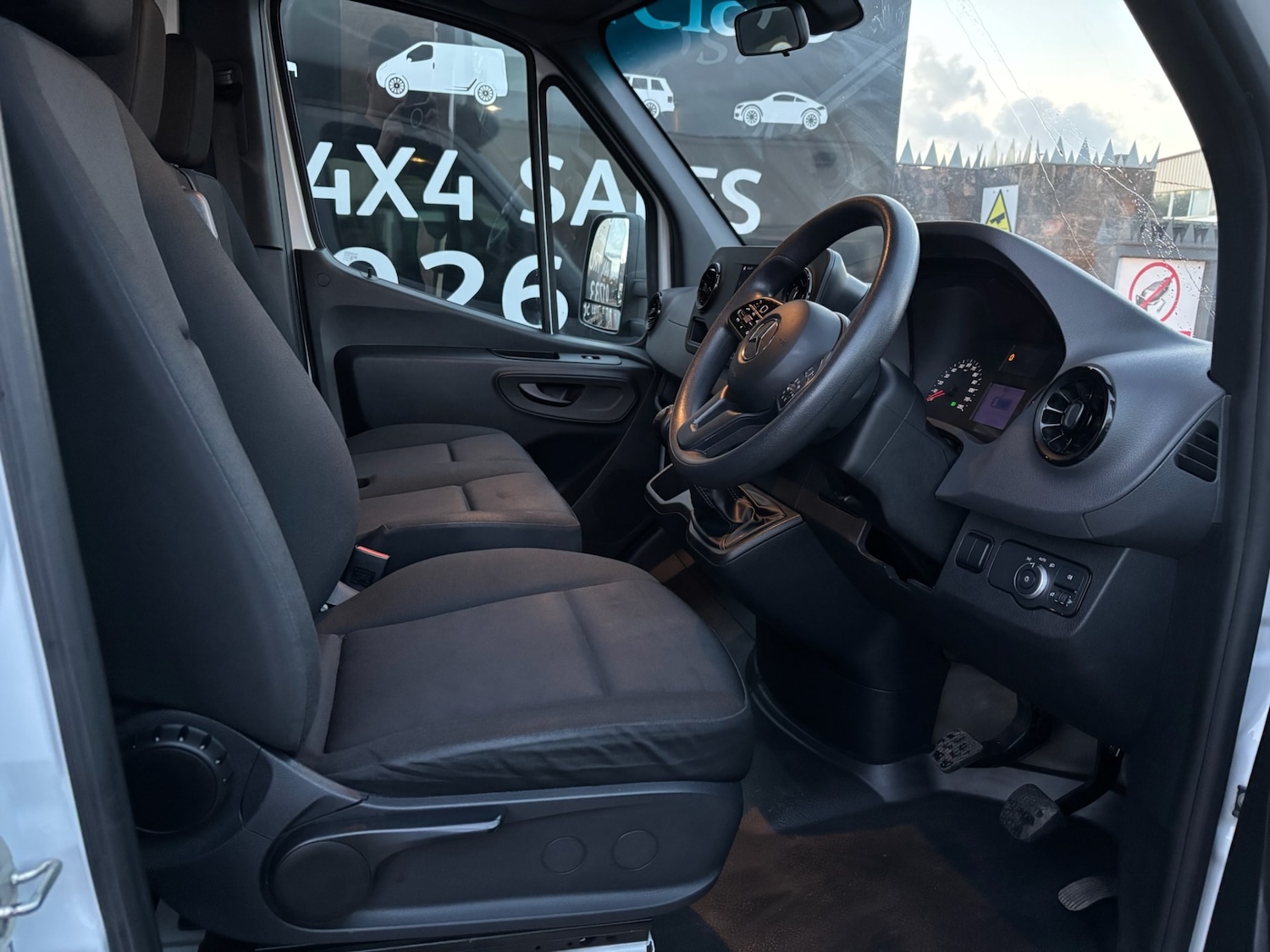 Used Mercedes-Benz Sprinter 2022 for sale - 76391571: Photo 11