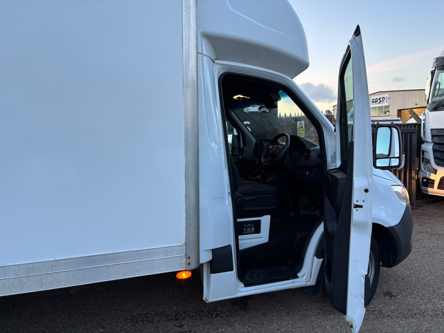 Used Mercedes-Benz Sprinter 2022 for sale - 76391571: Photo 18