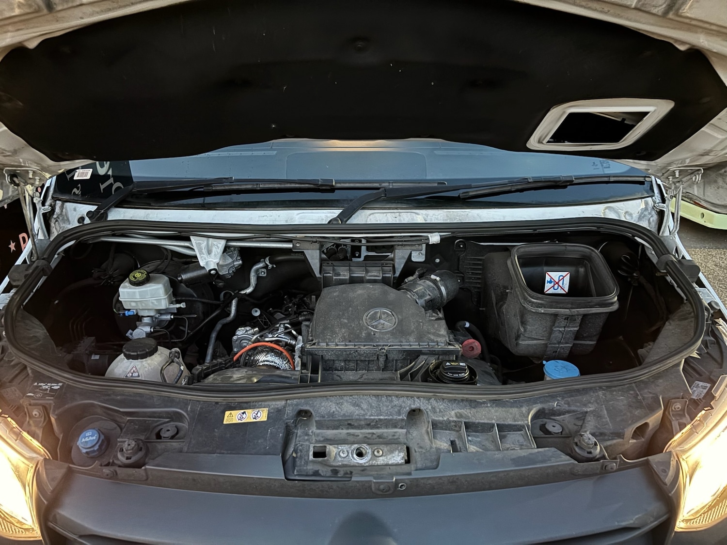 Used Mercedes-Benz Sprinter 2022 for sale - 76391571: Photo 19