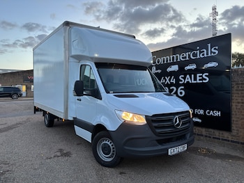 Mercedes-Benz - Sprinter