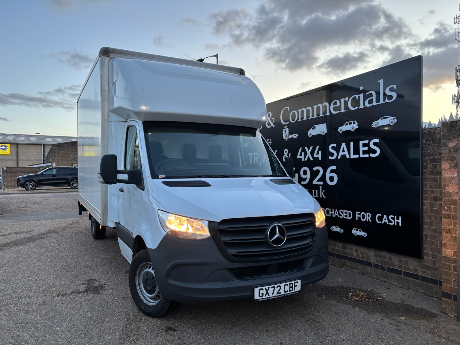 Used Mercedes-Benz Sprinter 2022 for sale - 76391571: Photo 20