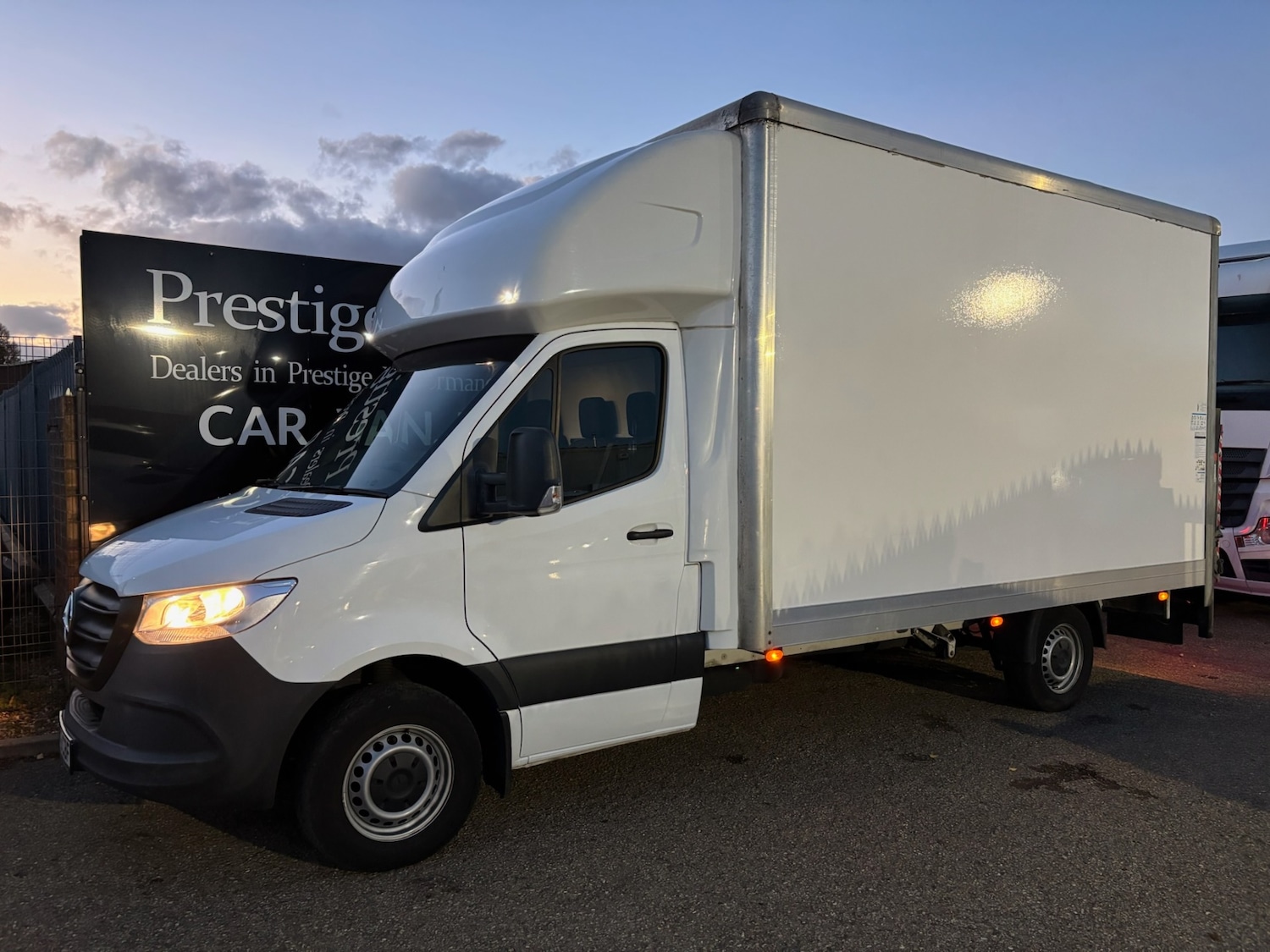 Used Mercedes-Benz Sprinter 2022 for sale - 76391571: Photo 23