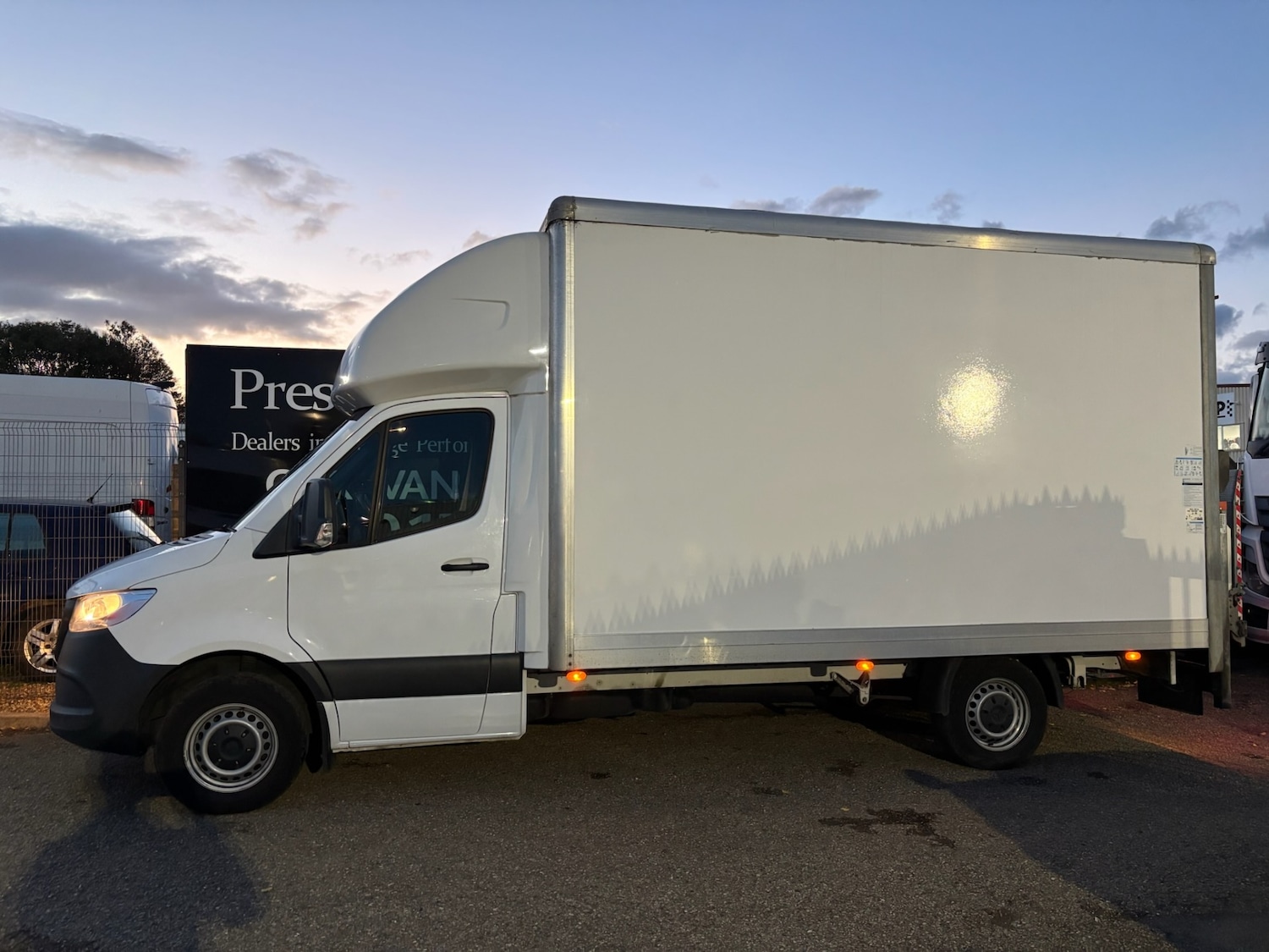 Used Mercedes-Benz Sprinter 2022 for sale - 76391571: Photo 24