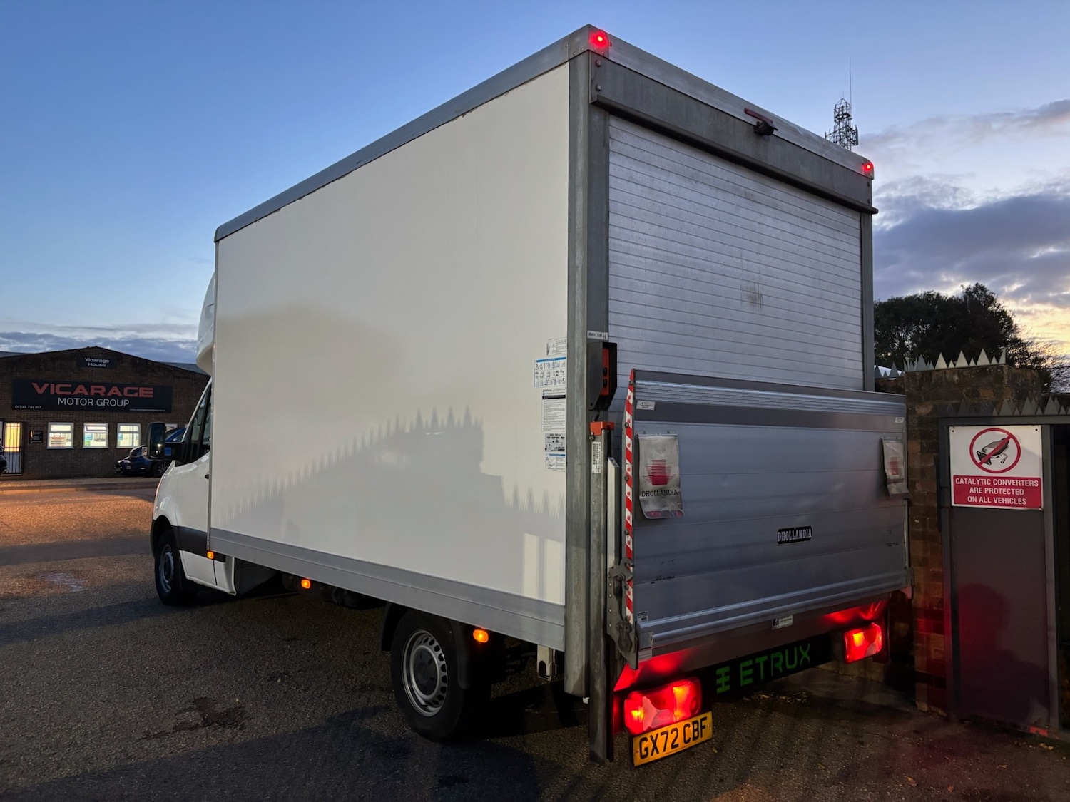 Used Mercedes-Benz Sprinter 2022 for sale - 76391571: Photo 25