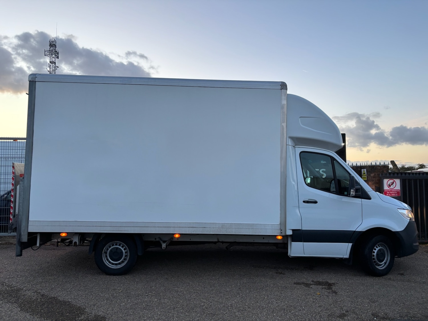 Used Mercedes-Benz Sprinter 2022 for sale - 76391571: Photo 3
