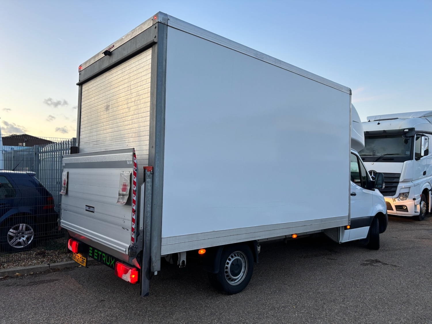 Used Mercedes-Benz Sprinter 2022 for sale - 76391571: Photo 4