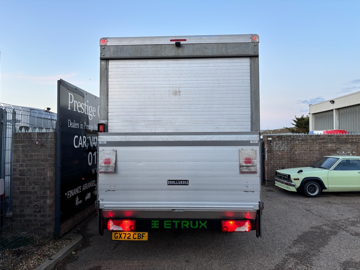 Used Mercedes-Benz Sprinter 2022 for sale - 76391571: Photo 5