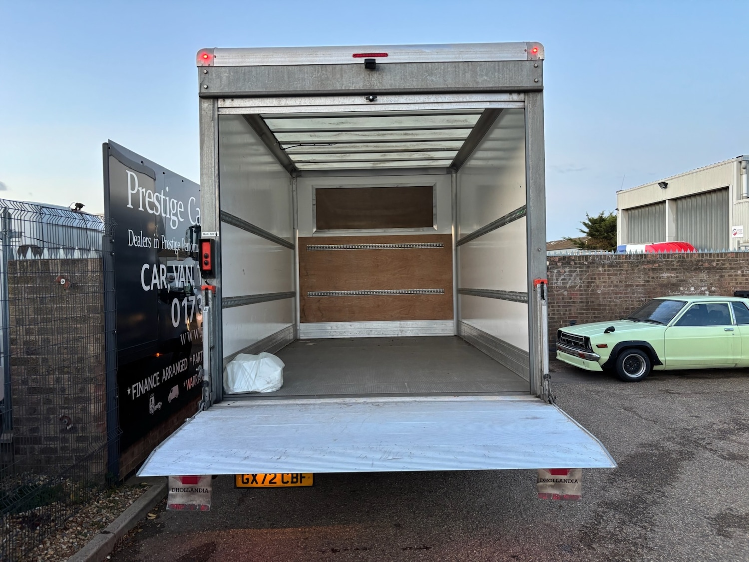 Used Mercedes-Benz Sprinter 2022 for sale - 76391571: Photo 7