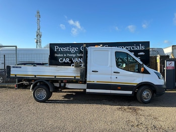 Used Ford Transit 2016 for sale - 76671721: Photo