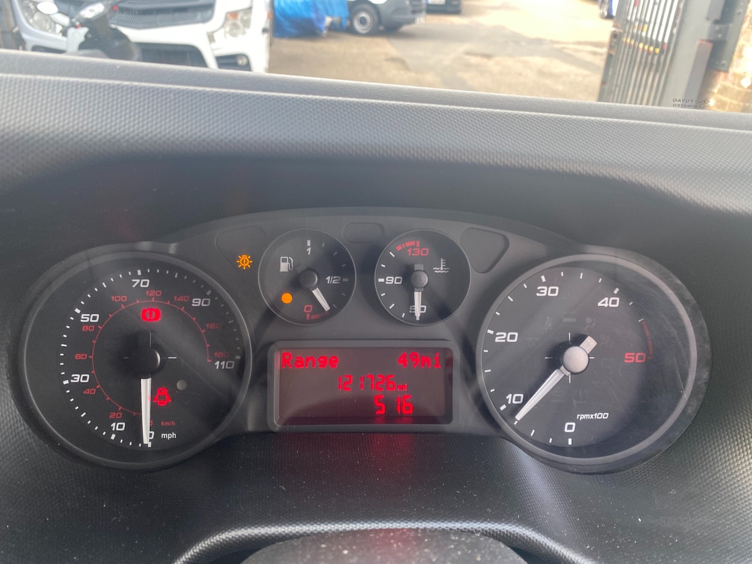 Vehicle 10