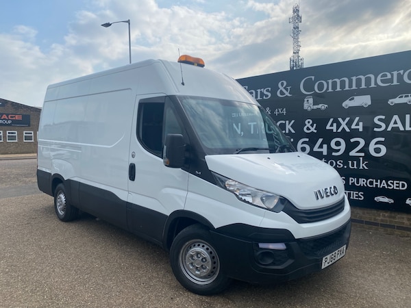 Used Iveco Daily 2019 for sale - 75085004: Photo 1