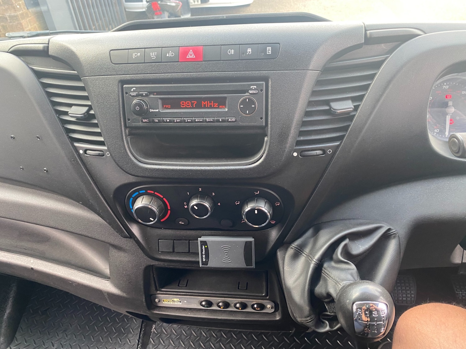 Vehicle 32