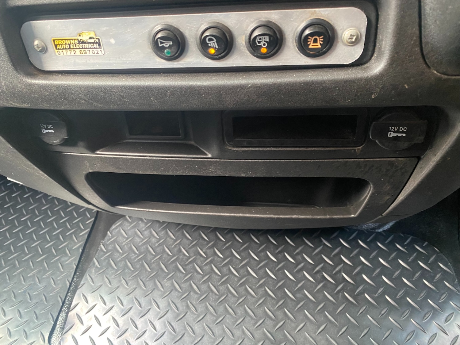Vehicle 34