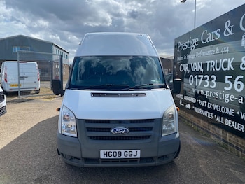 Used Ford Transit 2009 for sale - 78226241: Photo