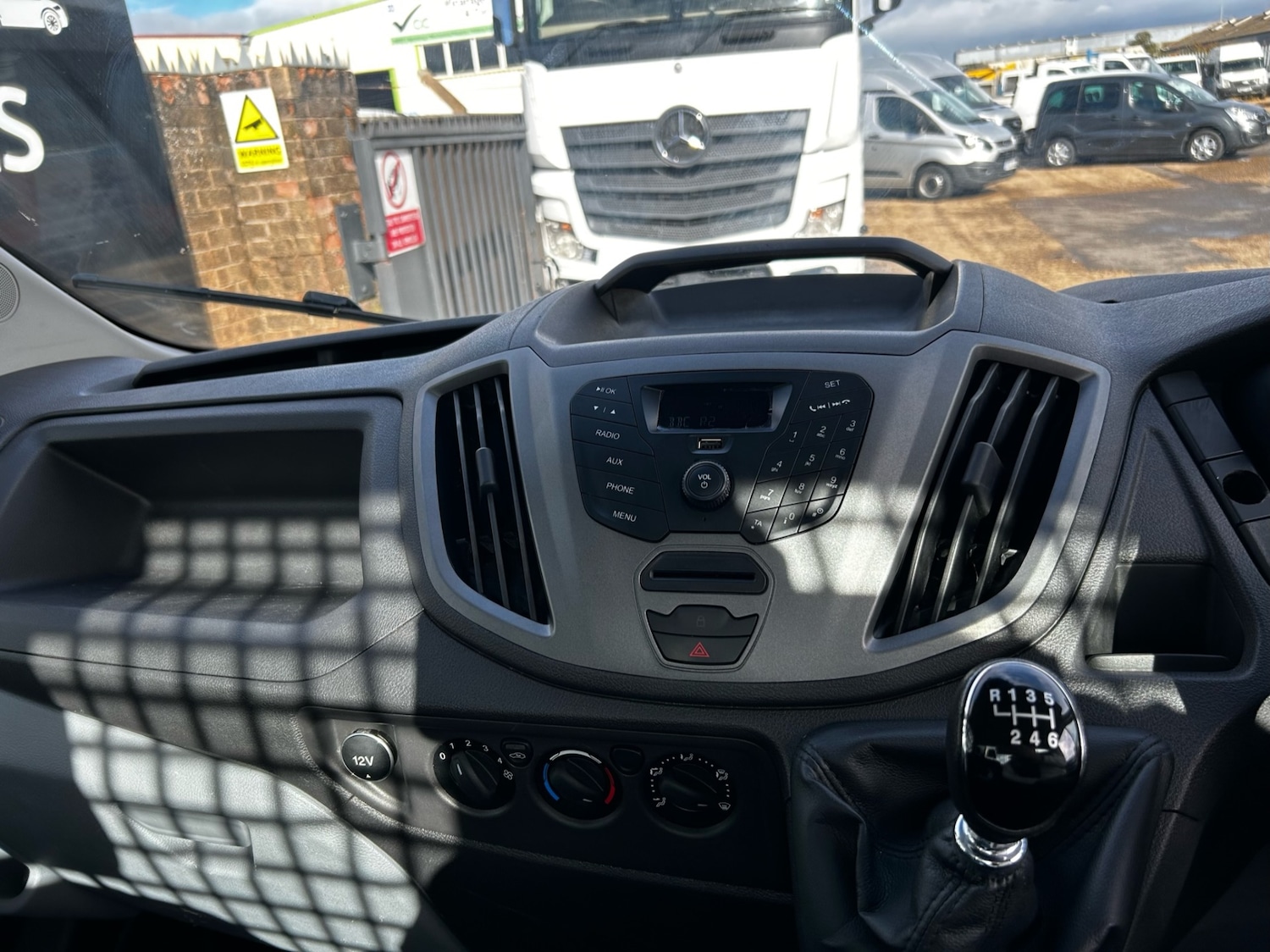 Used Ford Transit 2017 for sale - 77057132: Photo 10