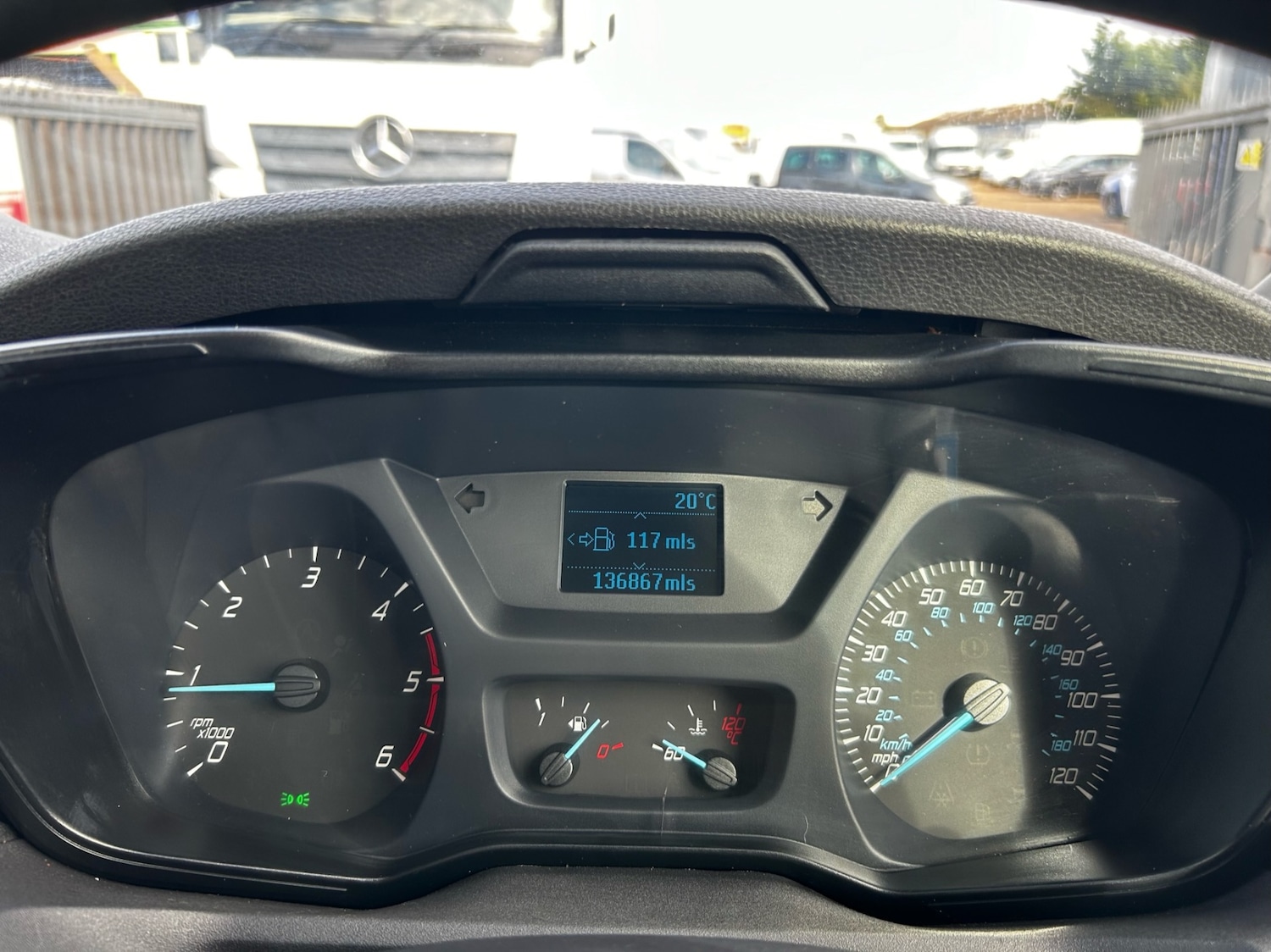 Used Ford Transit 2017 for sale - 77057132: Photo 11