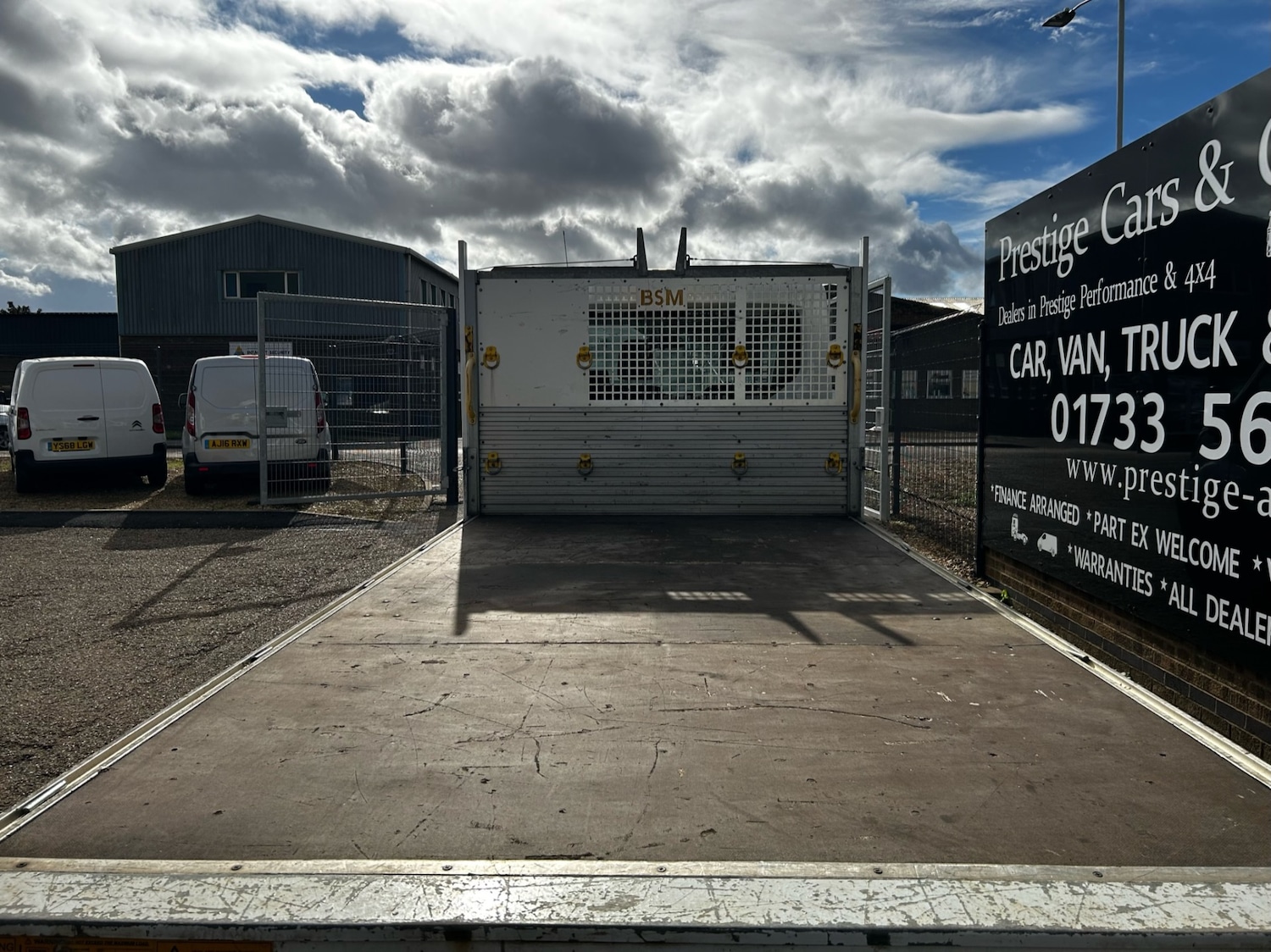 Used Ford Transit 2017 for sale - 77057132: Photo 15