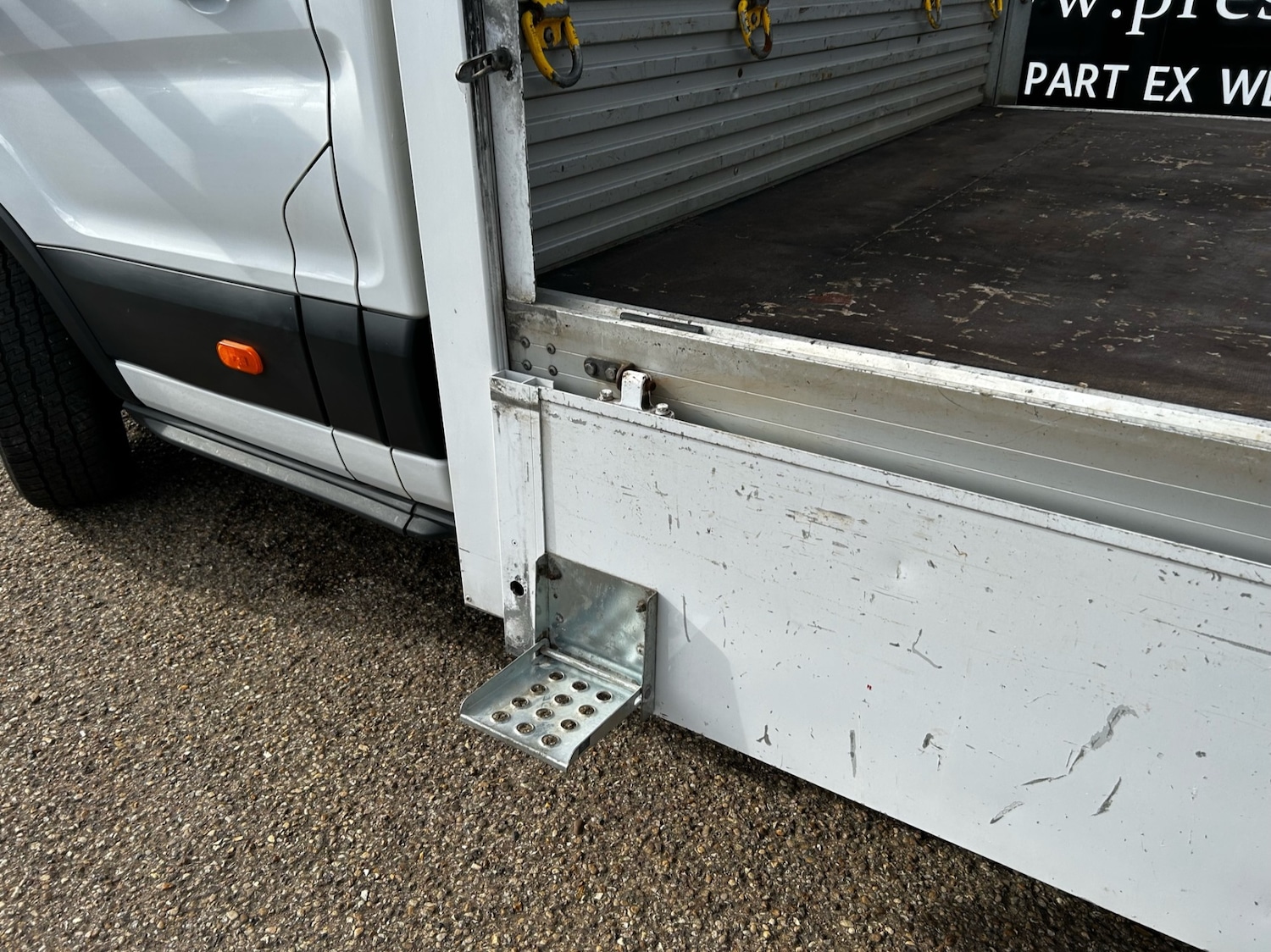 Used Ford Transit 2017 for sale - 77057132: Photo 18