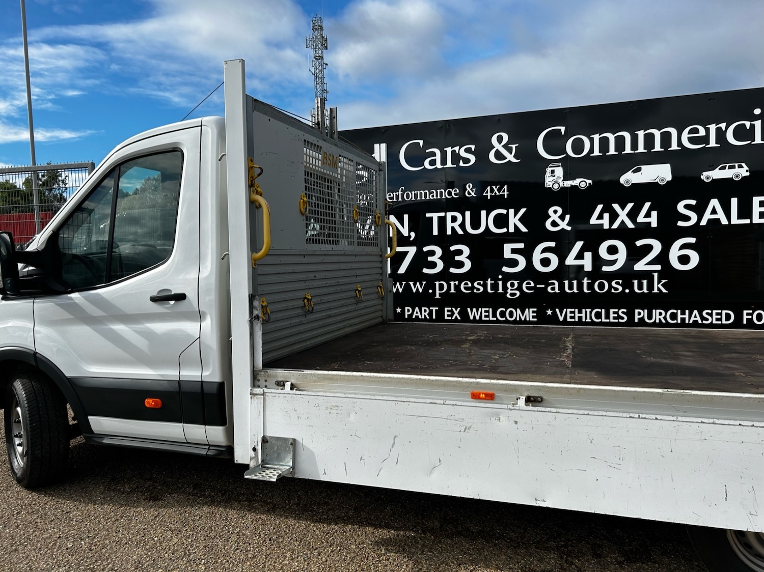 Used Ford Transit 2017 for sale - 77057132: Photo 20