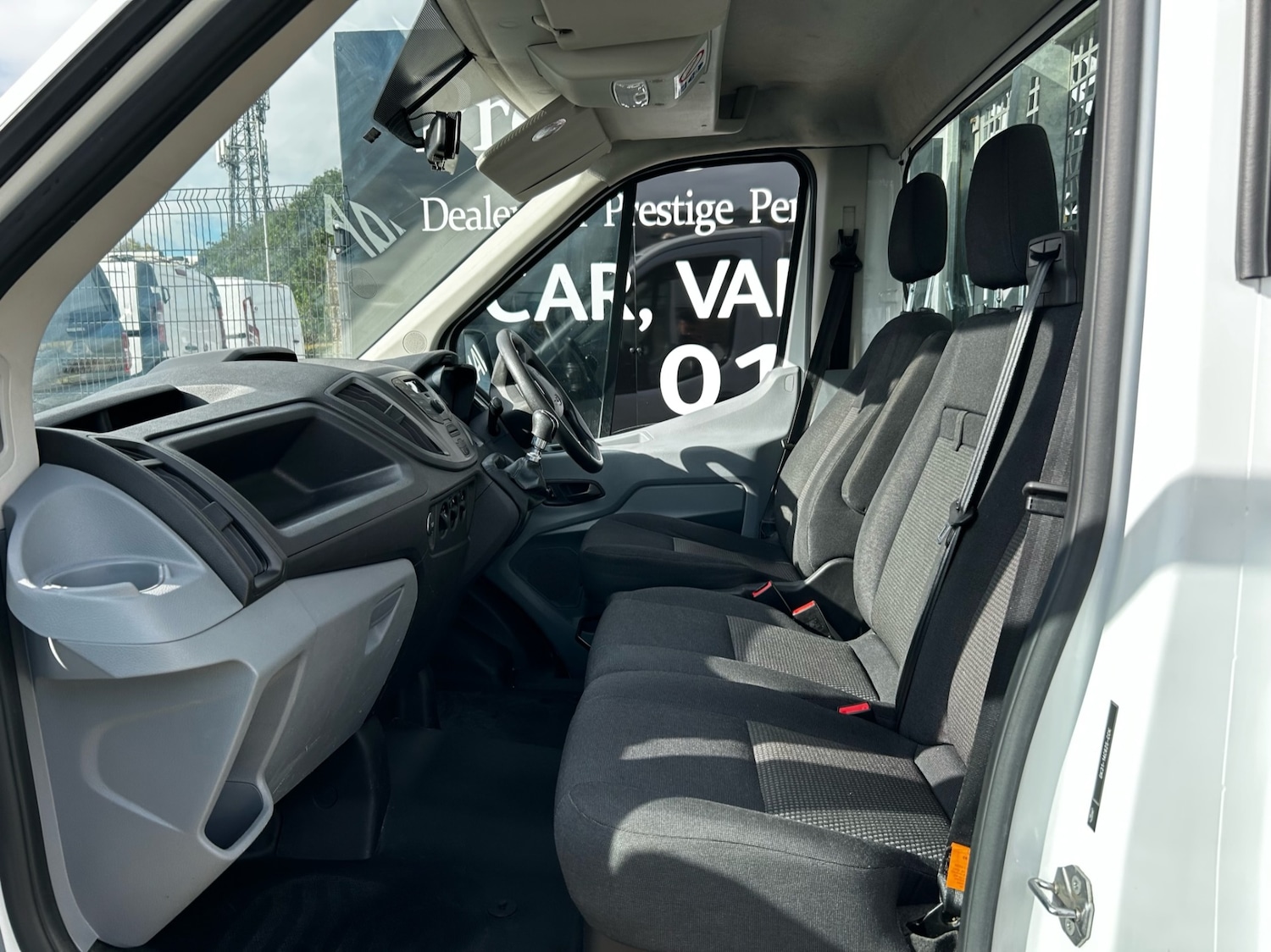 Used Ford Transit 2017 for sale - 77057132: Photo 22