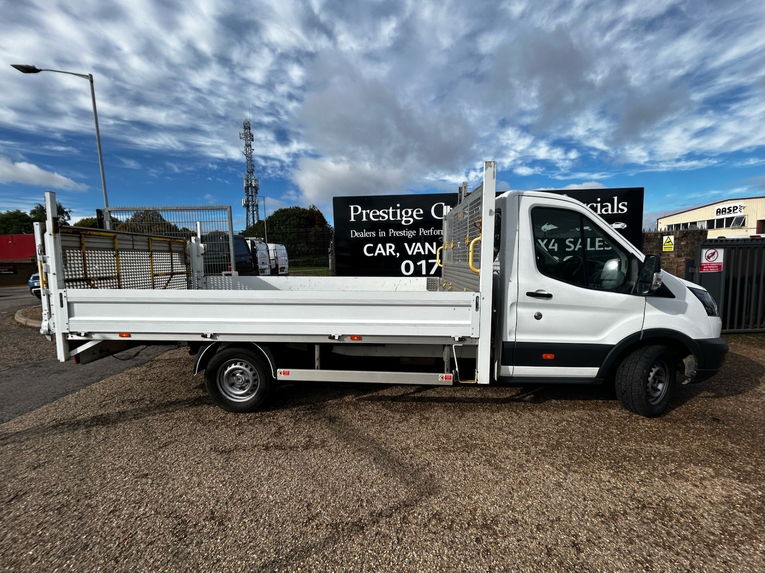 Used Ford Transit 2017 for sale - 77057132: Photo 3