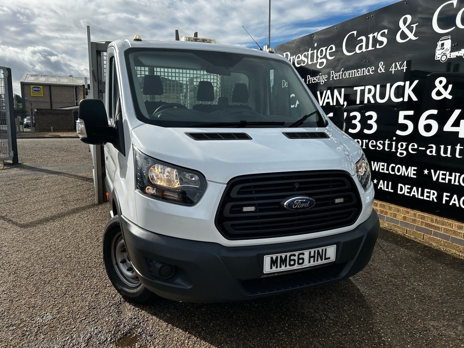Used Ford Transit 2017 for sale - 77057132: Photo 38