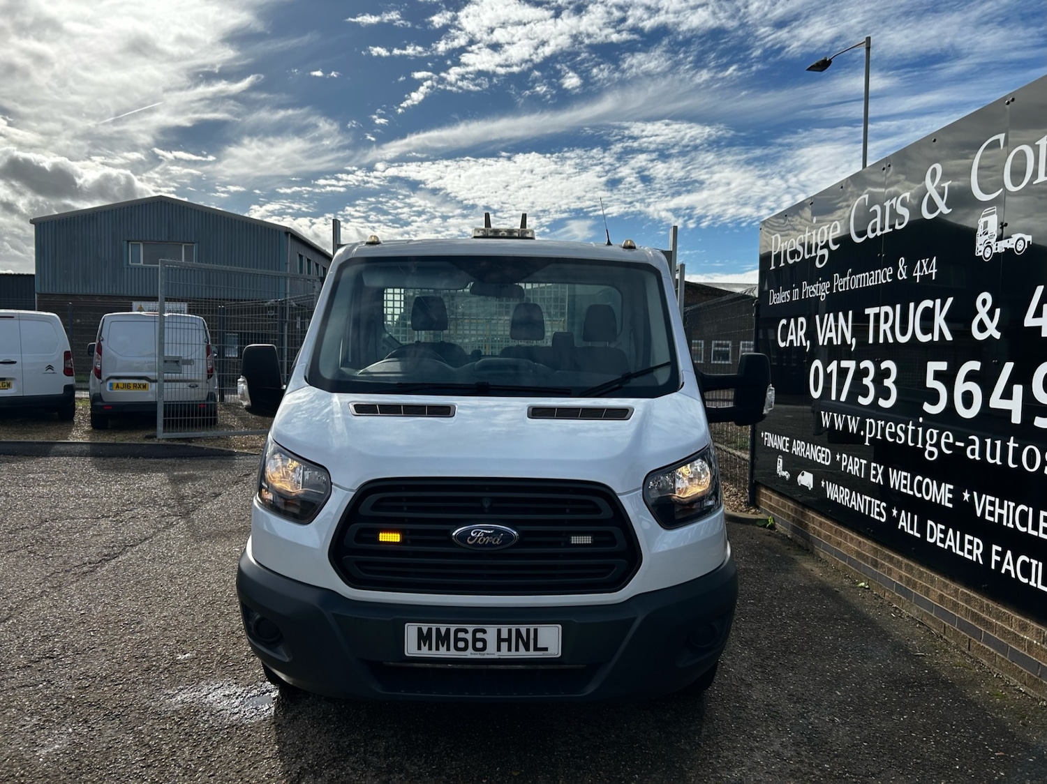 Used Ford Transit 2017 for sale - 77057132: Photo 39