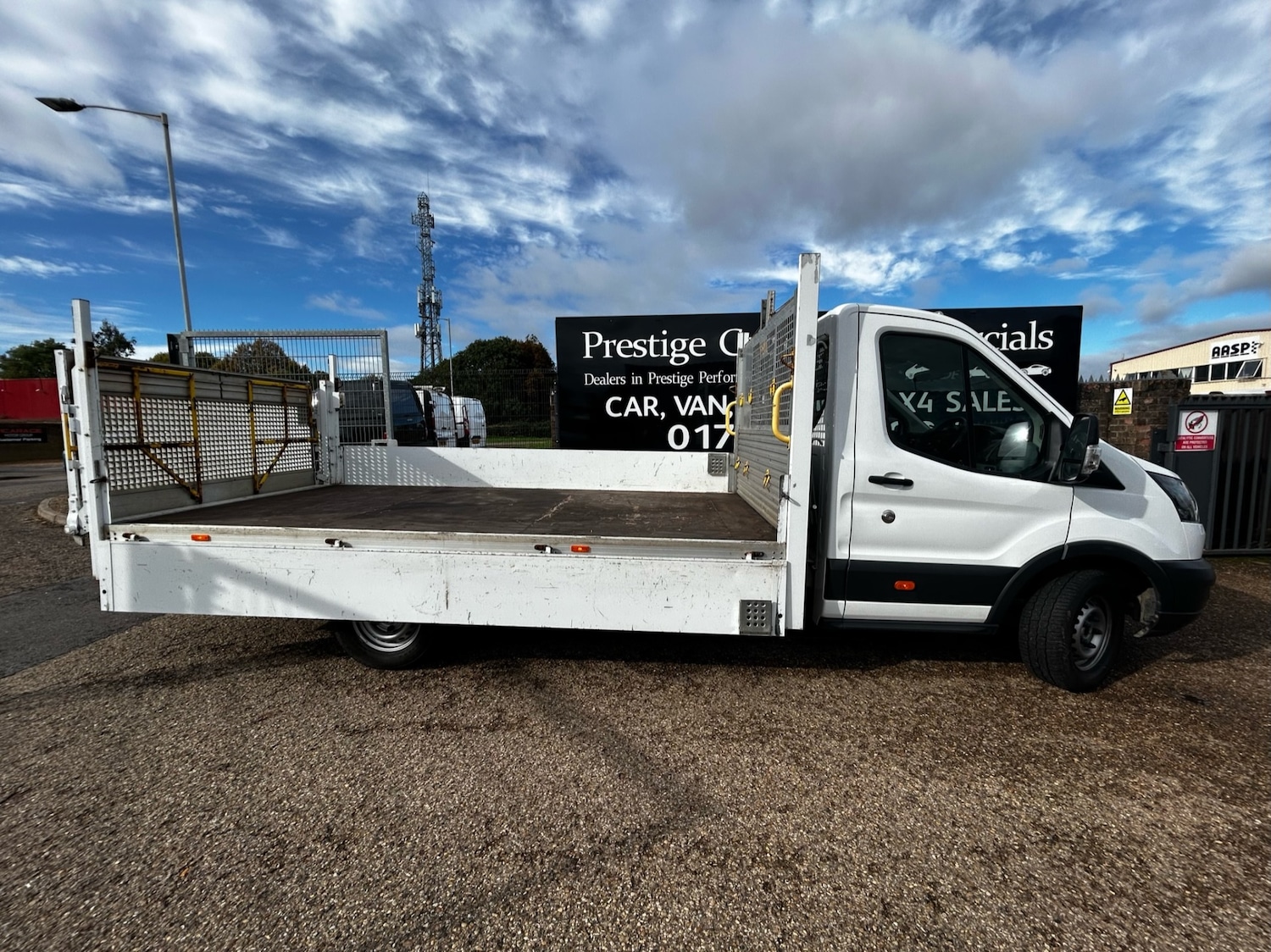 Used Ford Transit 2017 for sale - 77057132: Photo 4