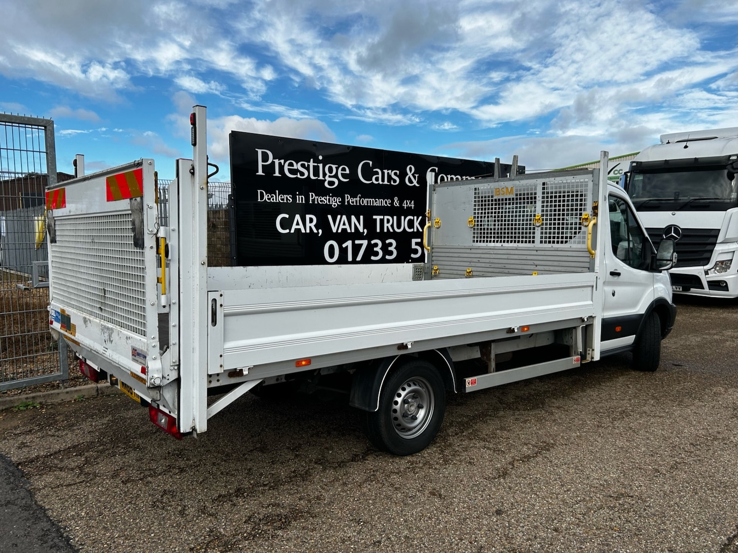 Used Ford Transit 2017 for sale - 77057132: Photo 40