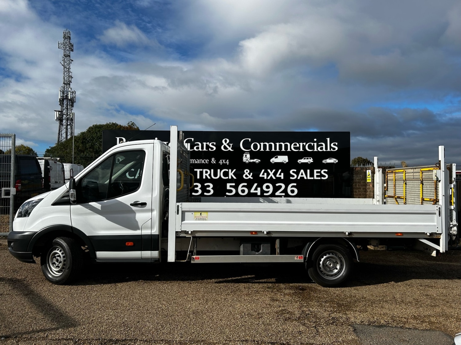 Used Ford Transit 2017 for sale - 77057132: Photo 41