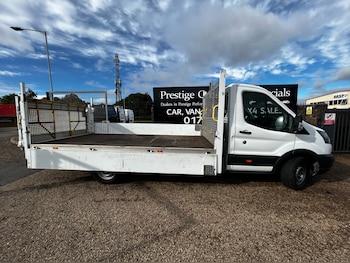 Used Ford Transit 2017 for sale - 77057132: Photo