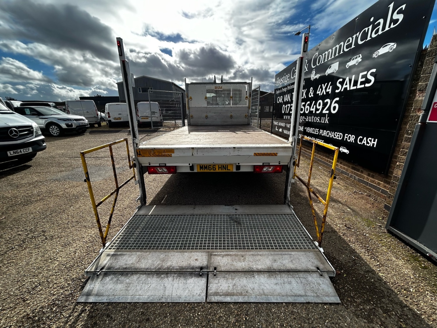 Used Ford Transit 2017 for sale - 77057132: Photo 6