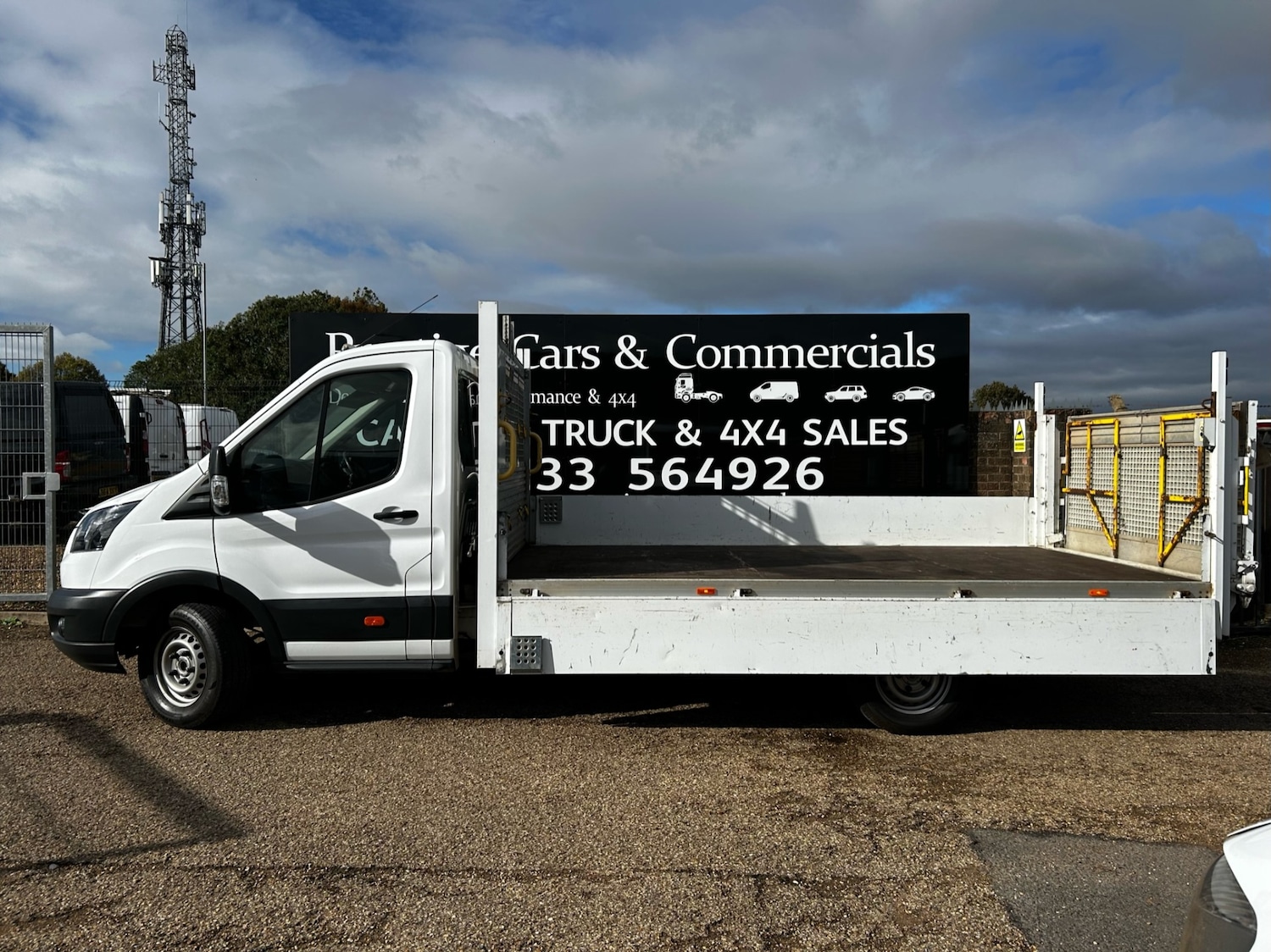 Used Ford Transit 2017 for sale - 77057132: Photo 7