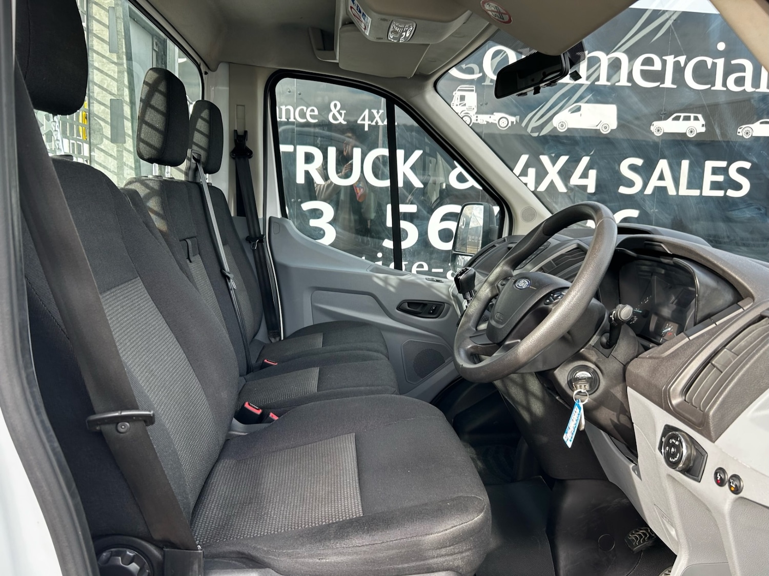 Used Ford Transit 2017 for sale - 77057132: Photo 9