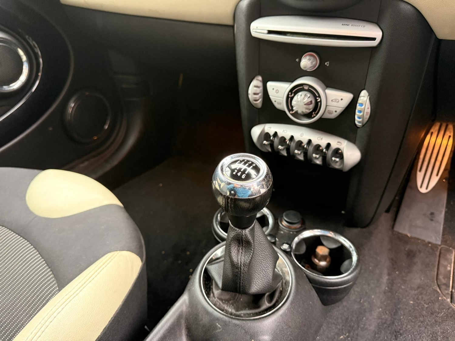 Used MINI Hatch 2007 for sale - 76588272: Photo 12