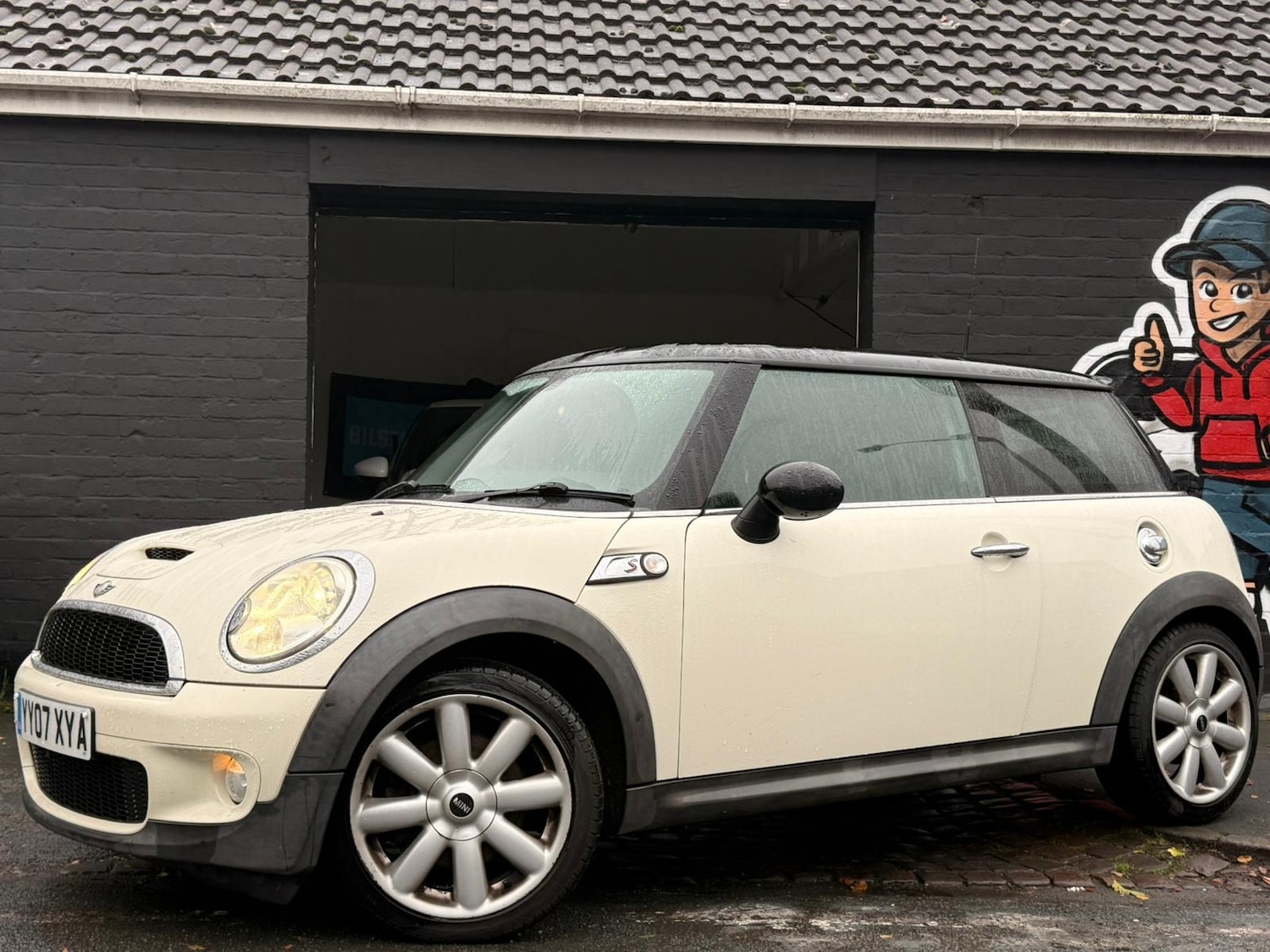 Used MINI Hatch 2007 for sale - 76588272: Photo 3