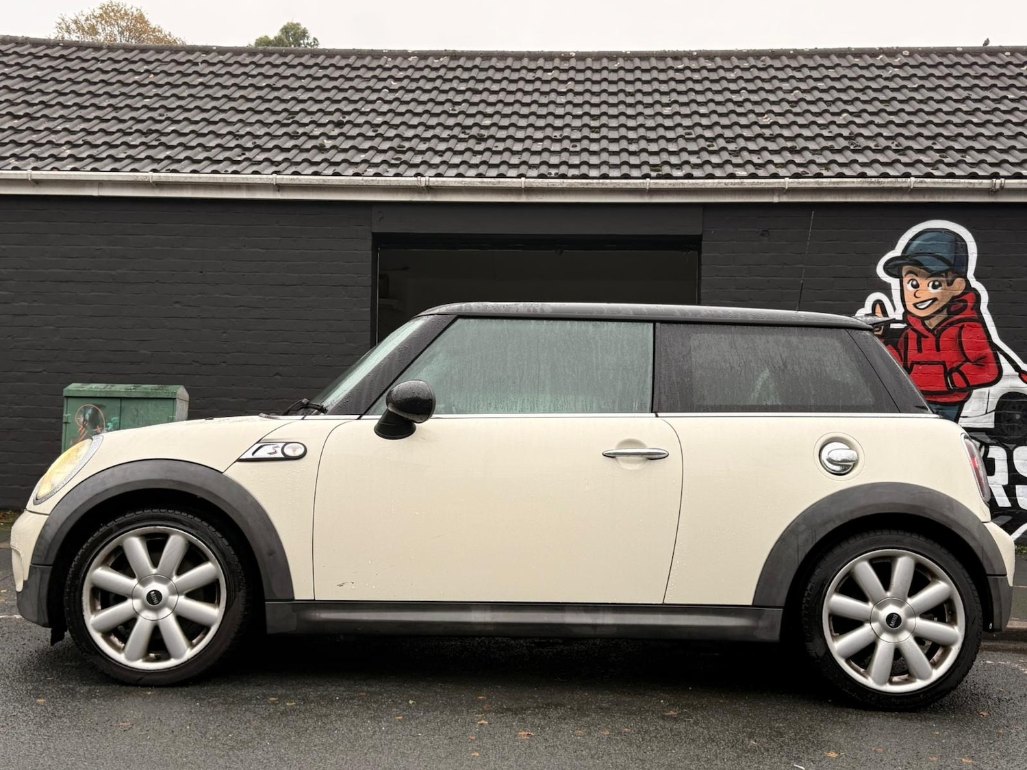 Used MINI Hatch 2007 for sale - 76588272: Photo 4